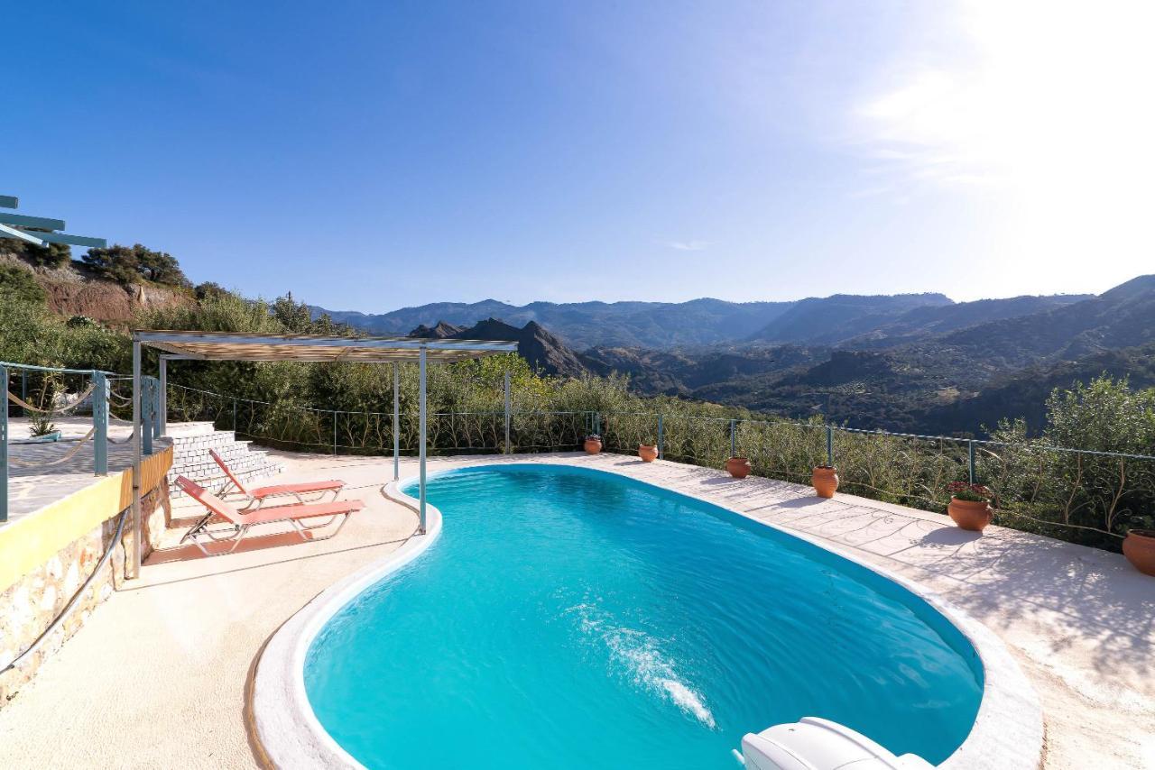 Sarakinas Residences Vakantiehuis *