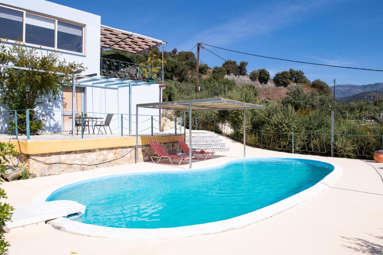 Sarakinas Residences Vakantiehuis *