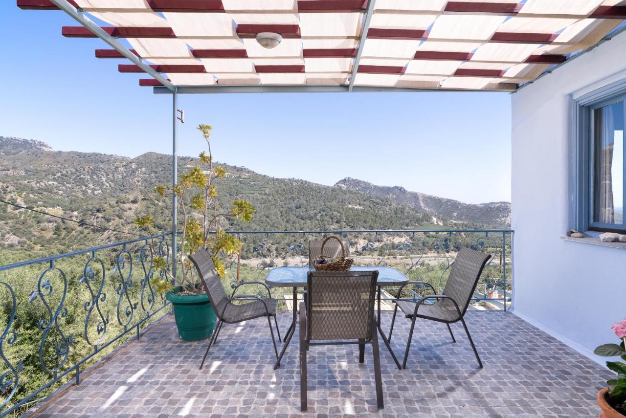 Sarakinas Residences Vakantiehuis Myrtos