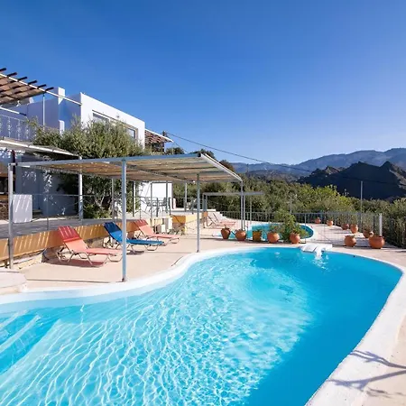 Sarakinas Residences Myrtos  Exterior photo