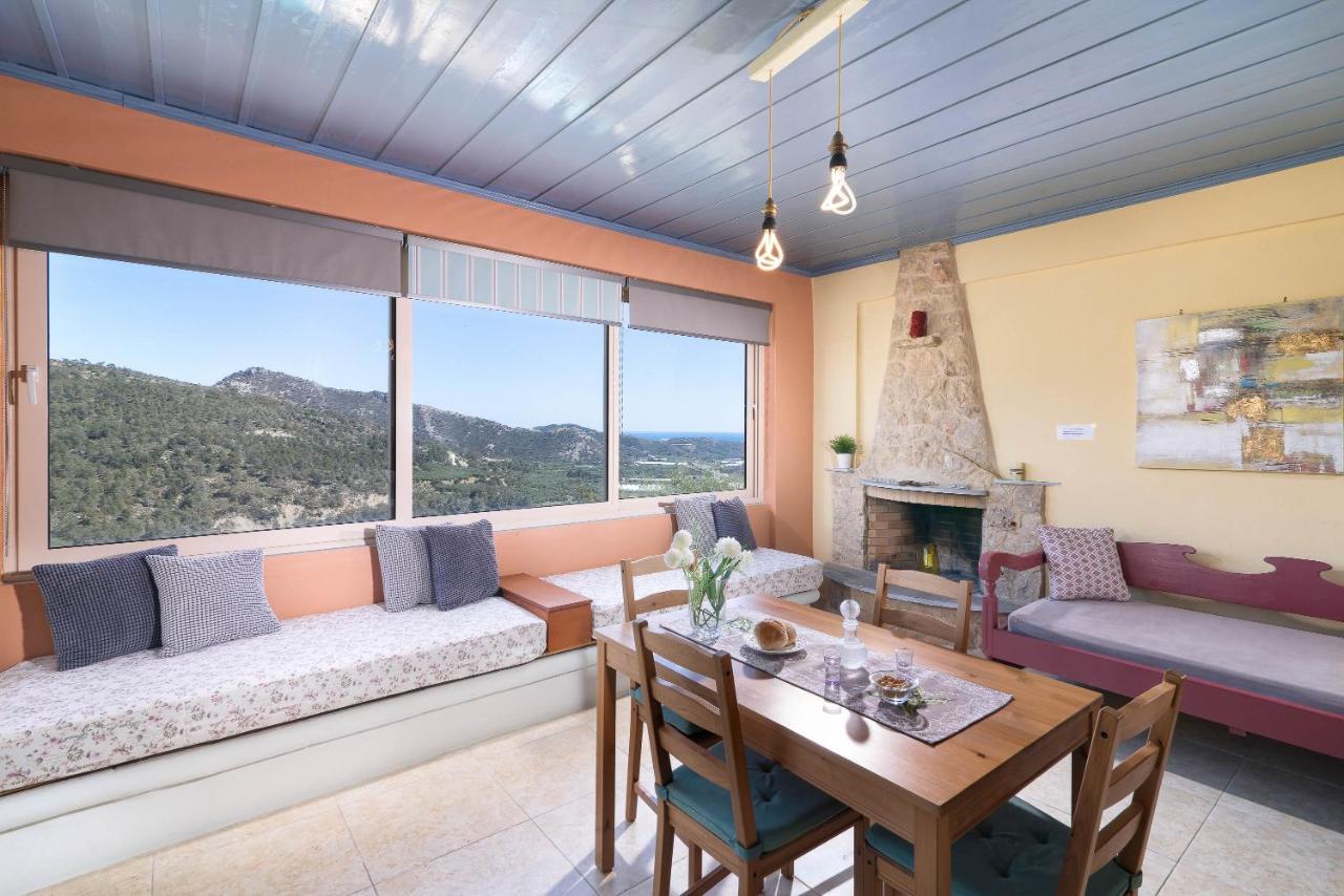 Sarakinas Residences Holiday home Myrtos (Crete)