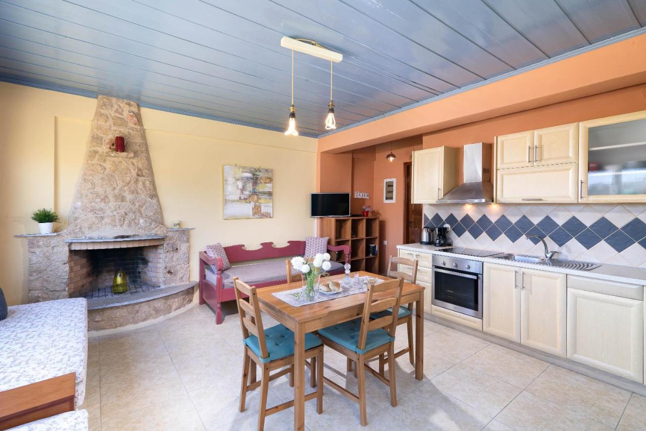 Sarakinas Residences Holiday home Myrtos (Crete)
