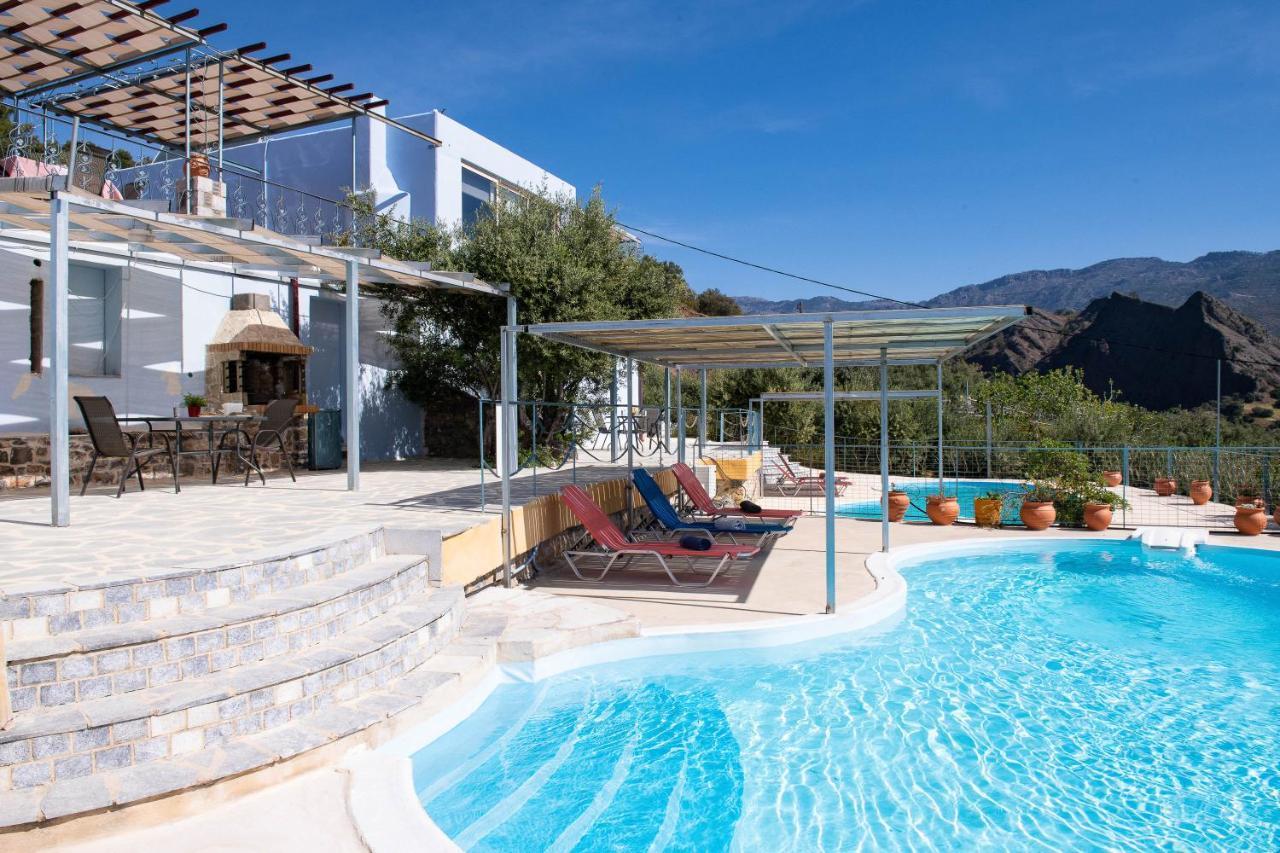 Holiday home Sarakinas Residences Myrtos (Crete)