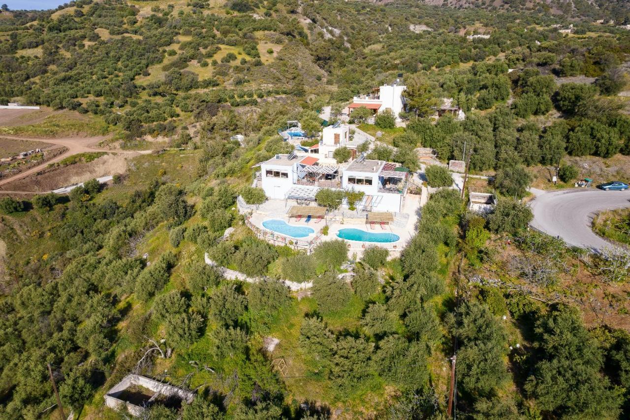 Sarakinas Residences * Myrtos (Crete)