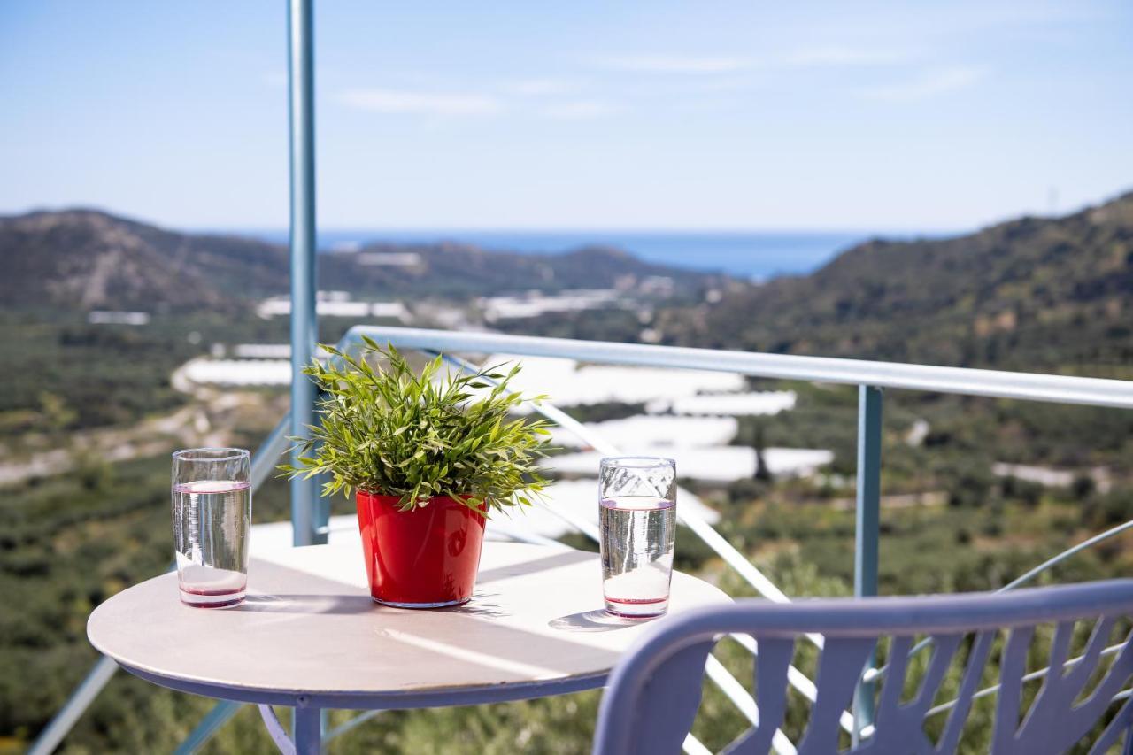 Sarakinas Residences Holiday home Myrtos (Crete)