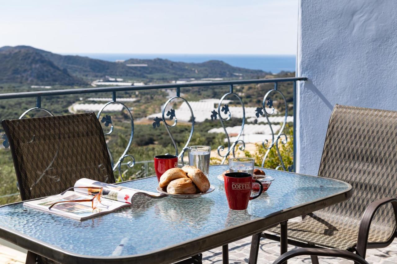 Holiday home Sarakinas Residences Myrtos (Crete)
