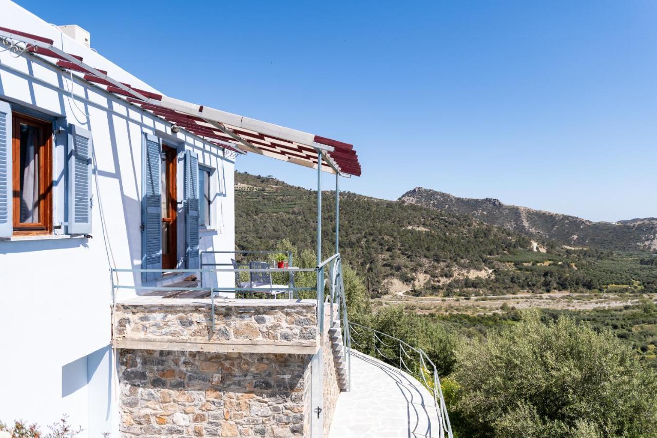 Sarakinas Residences Holiday home Myrtos (Crete)